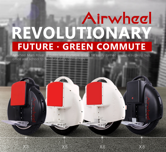 Airwheel Technology Holding (USA) Co., Ltd'