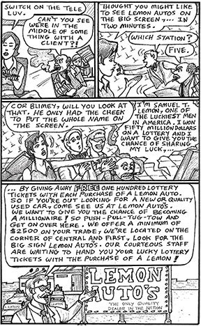 Lemon Autos'
