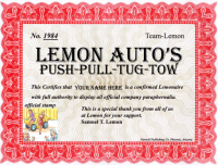 Lemon Autos