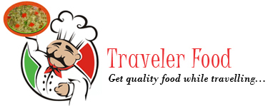 Company Logo For Traveler Food'