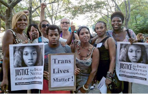 Transgender Community of New York City'