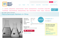 Petrochemicals Markets in China