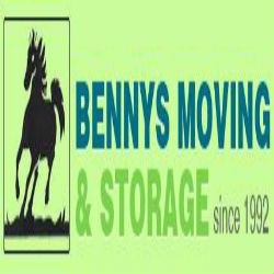 Benny's Moving and Storage'