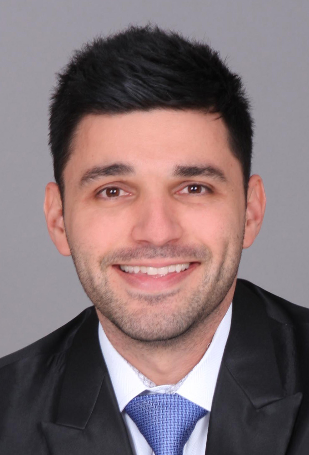 Dr. Virgil Gutierrez