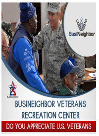 BusiNeighbor Inc. Logo