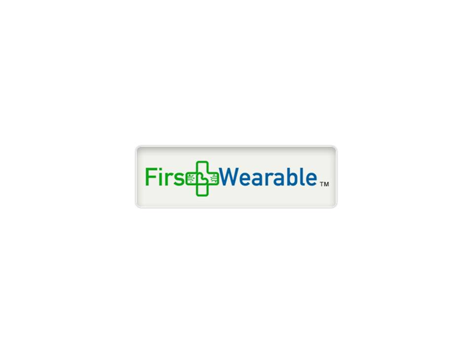 FirstWearable&trade; logo'