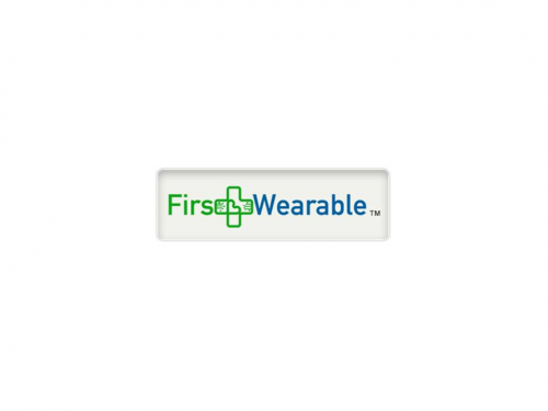 FirstWearable&amp;trade; logo'