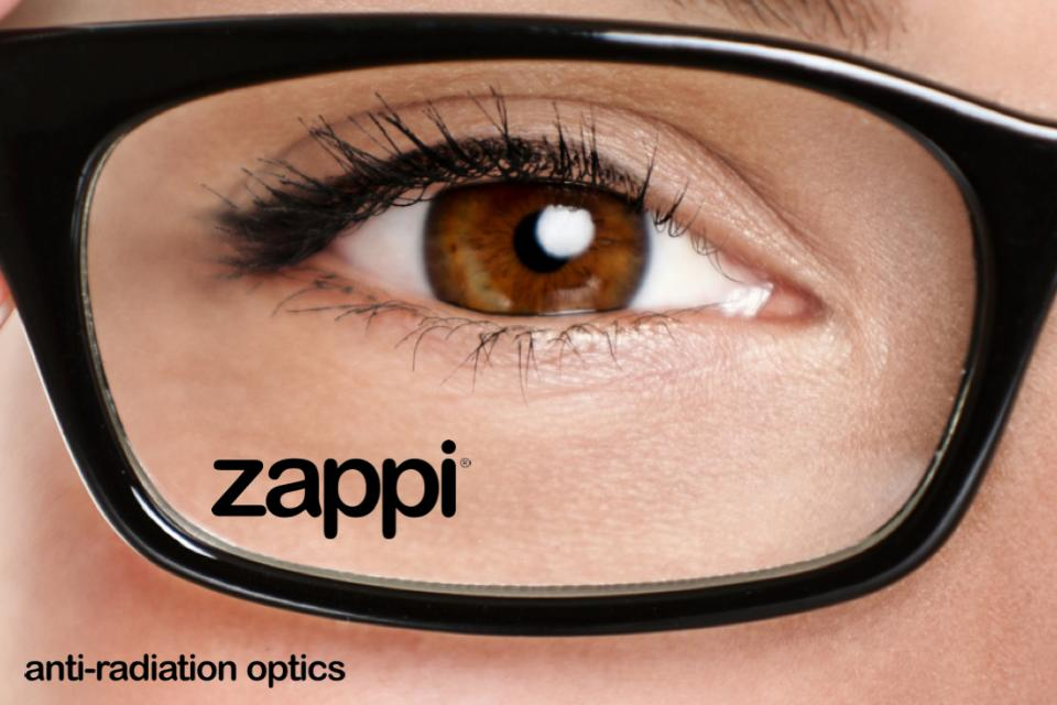 Zappi Anti-Radiation Optics'