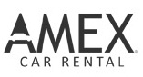 Company Logo For Amex Car Rental'