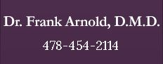 Company Logo For Frank Arnold, D.M.D.'