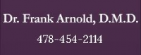 Frank Arnold, D.M.D. Logo