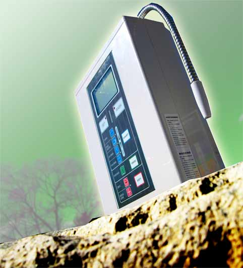 water ionizer