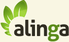 Alinga Web Design Logo