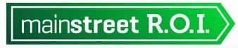 Main Street ROI'