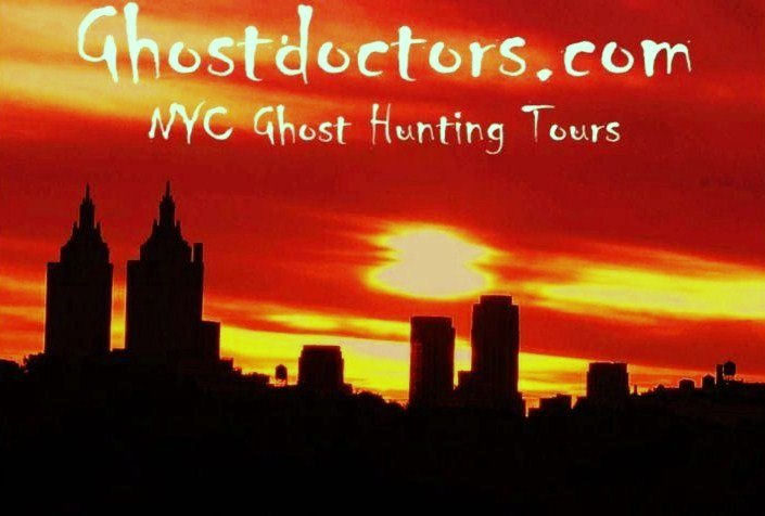 Ghost Doctors -- NYC Ghost Hunting Tours'