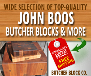 Butcher Block Co'