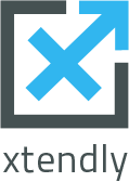 Xtendly - Digital Marketing Pleasanton CA Logo