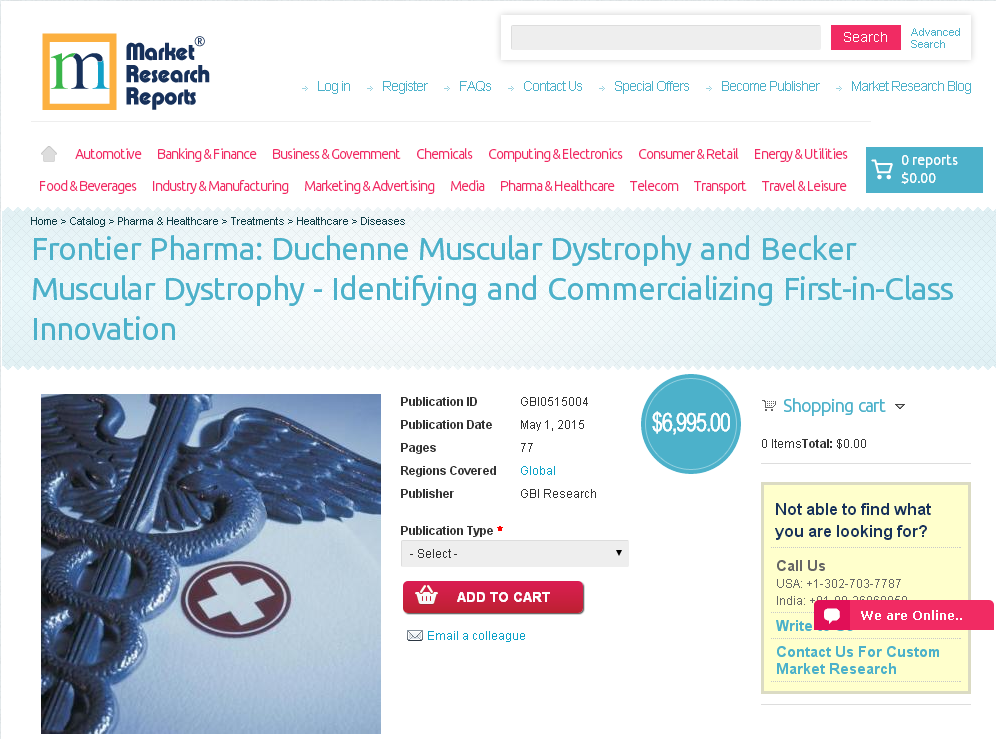 Duchenne Muscular Dystrophy and Becker Muscular Dystrophy