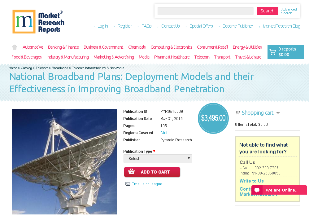 National Broadband Plans: Deployment Models and their Effect'
