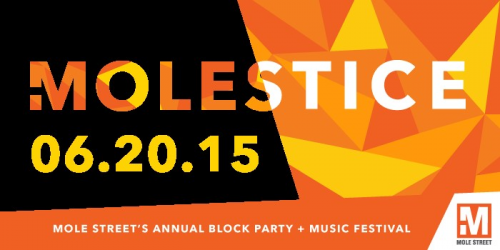 Molestice Music Festival'