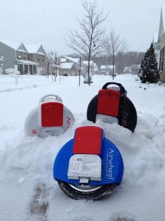 Airwheel Technology Holding (USA) Co., Ltd