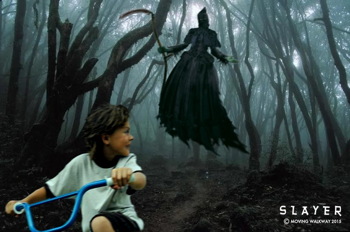 Starts Kickstarter Campaign for the Making of their Short Ho