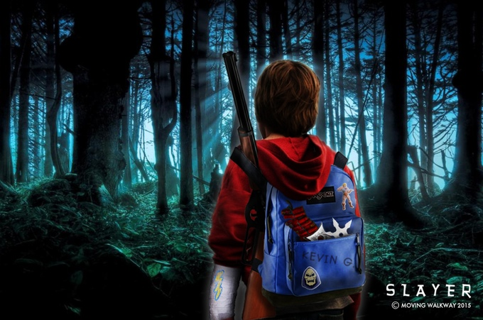 Starts Kickstarter Campaign for the Making of their Short Ho