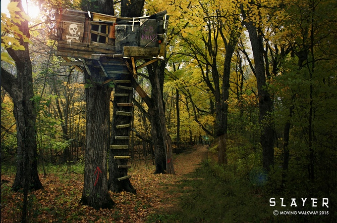 Starts Kickstarter Campaign for the Making of their Short Ho