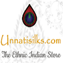 Company Logo For UnnatiSilks'