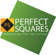 Perfect Squares Logo