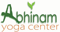Abhinam Yoga Center Logo