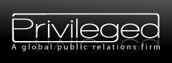 Logo for Privileged Public Relations'