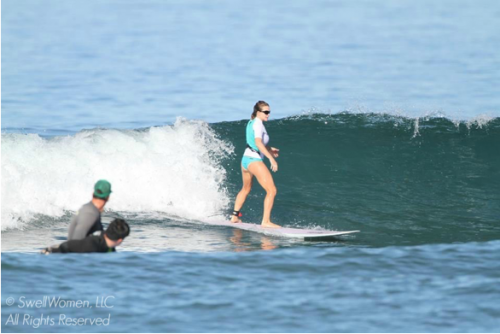 SwellWomen Luxury Surf Retreats'