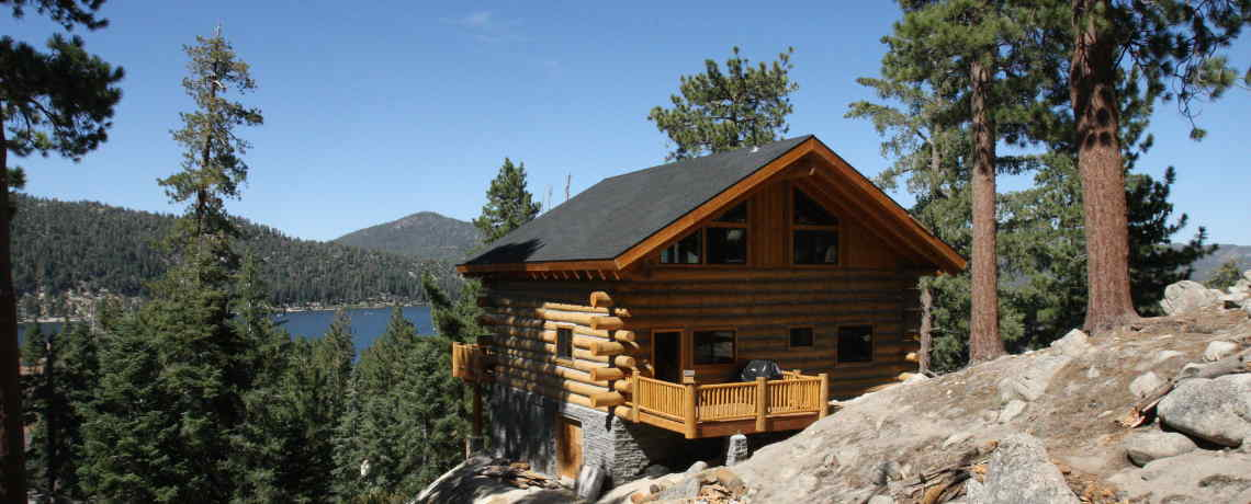 Log Home Builders Association