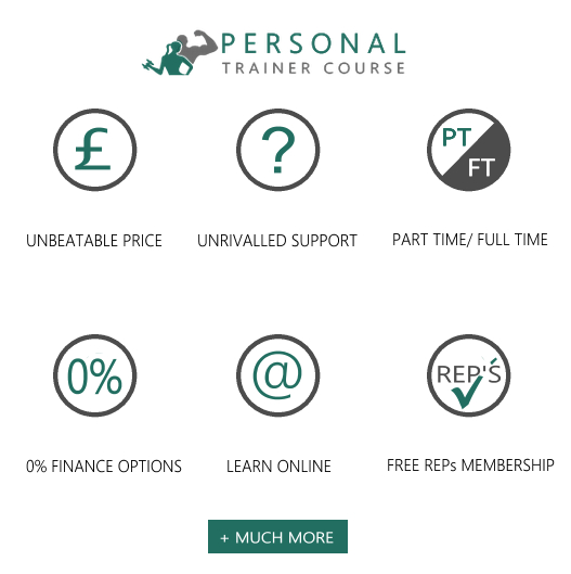 Personal Trainer Course'