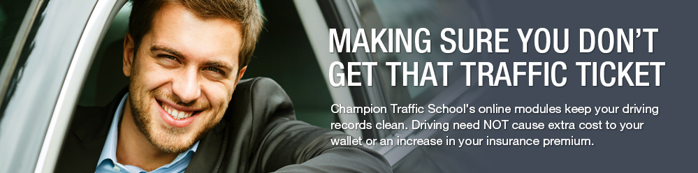 california online traffic school