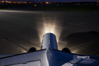 Citation Mustang with BoomBeam HID