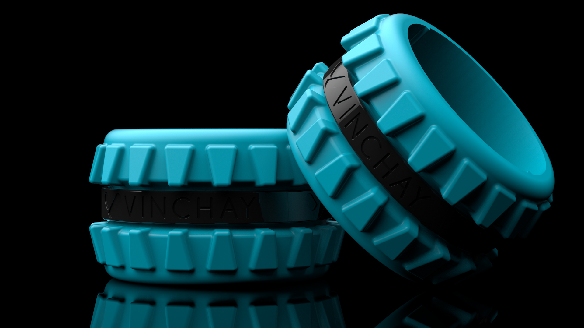 Vinchay Roller Rings'