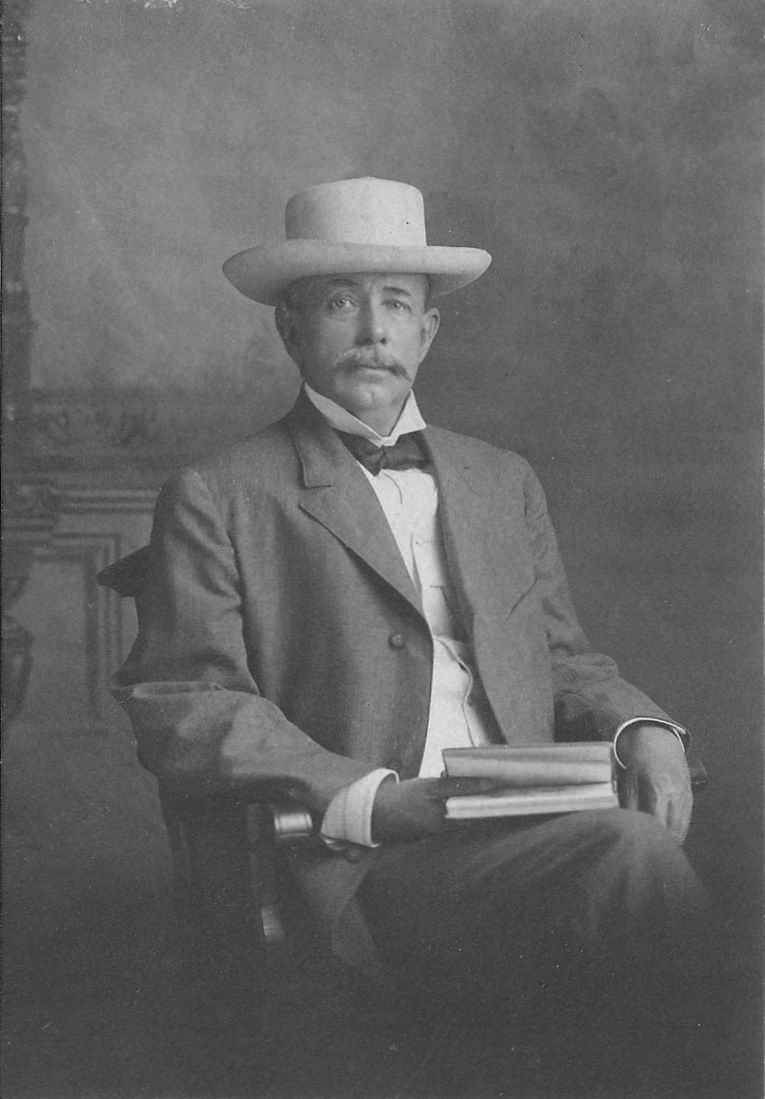 Melville Irby Branch