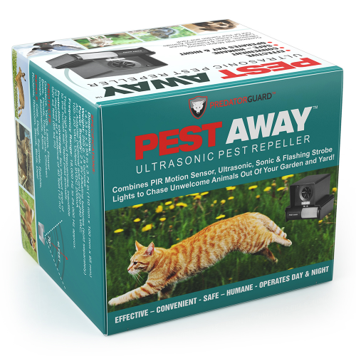PestAway Ultrasonic Animal Repeller'