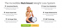 NutriMost Weight Loss System