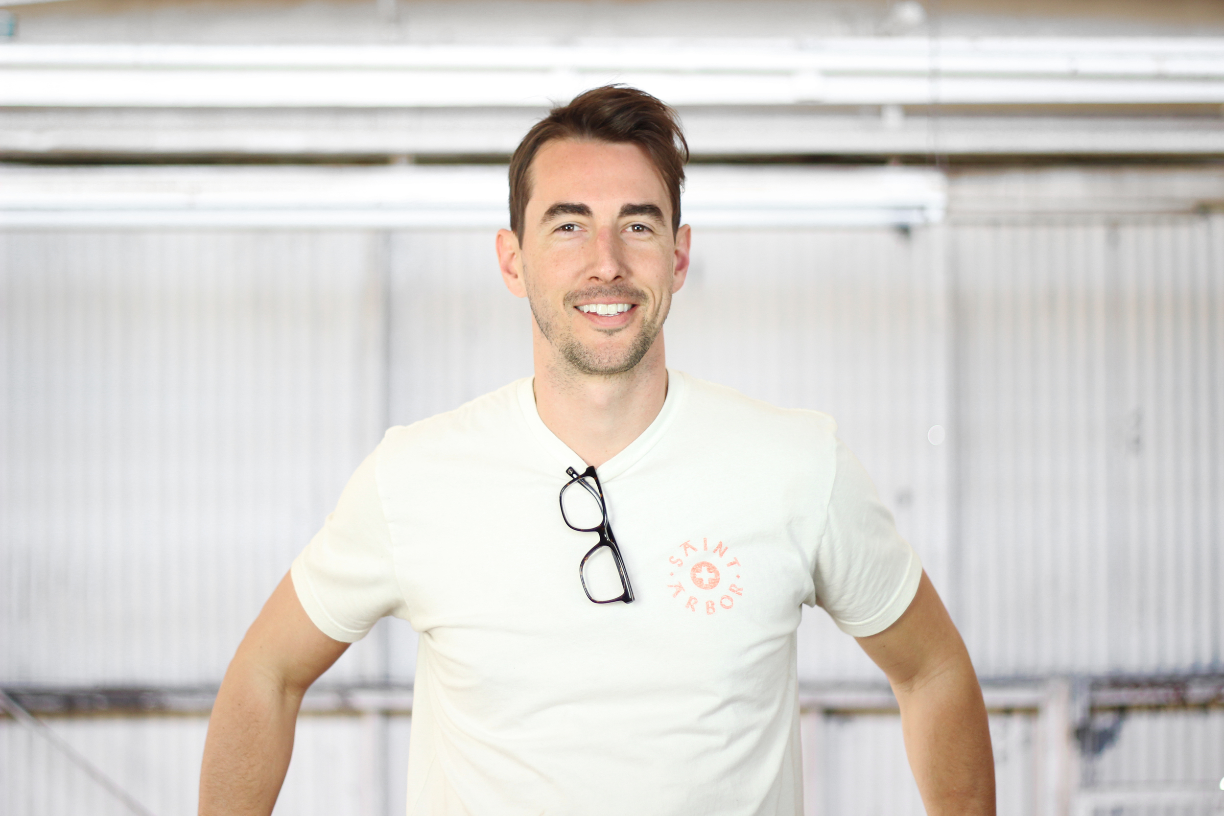 Jon-Ryan Riggins, Owner of Saint Arbor