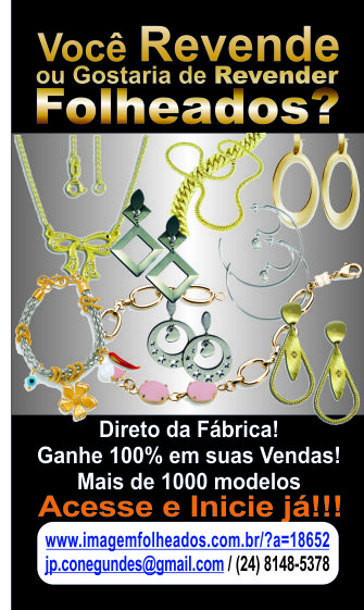 Imagem e Folheados Kijoci'