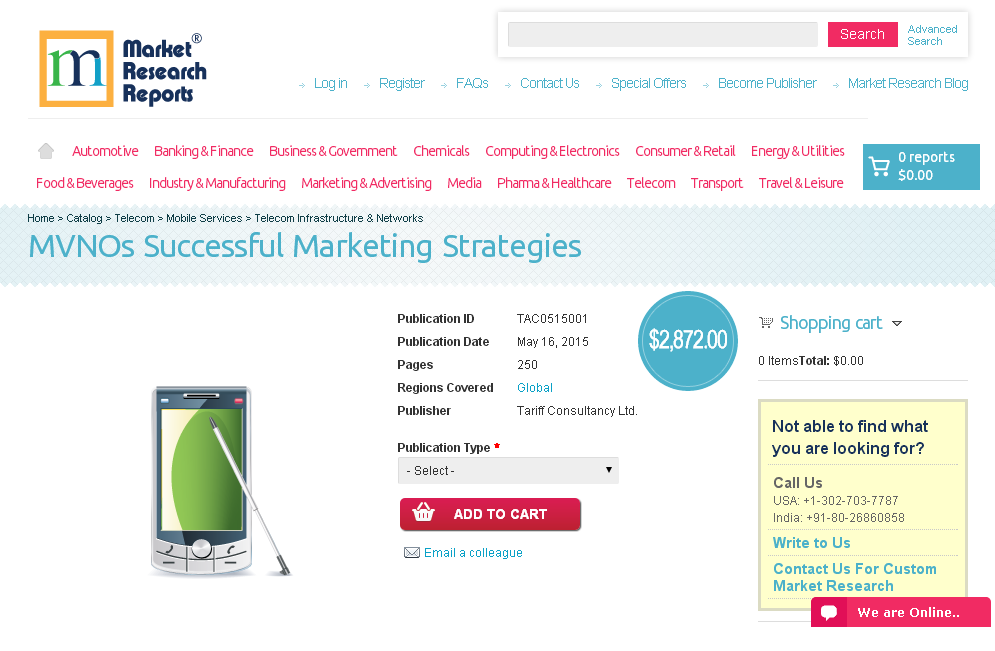 MVNOs Successful Marketing Strategies'