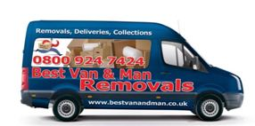 Best Van &amp; Man