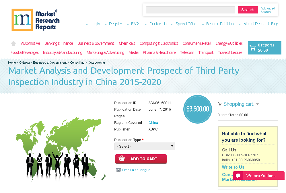 Market Analysis and Development Prospect of Third Party'