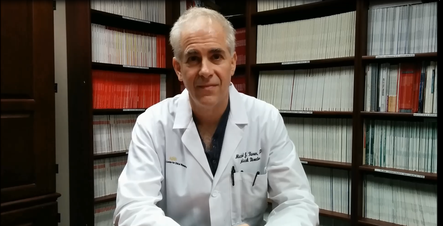 Michael J. Koren, MD'