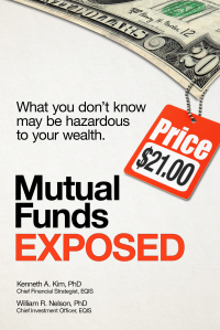 Cover of Mutual Funds Exposed Book