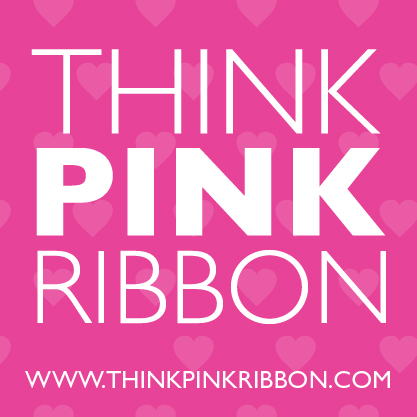 Think Pink Ribbon'