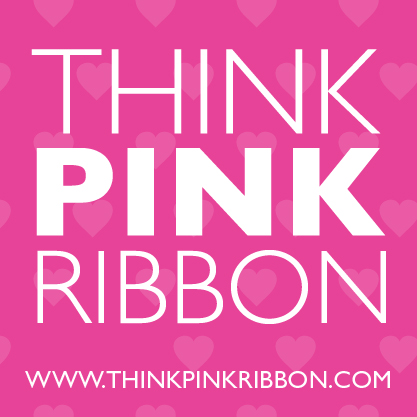 Think Pink Ribbon